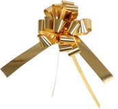 Snelstrik goud 19mm - 30 stuks