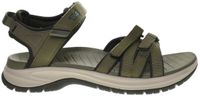 Teva W TIRRA SPORT Dames Sandalen - Groen