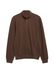 s.Oliver Sweatshirt chocoladebruin