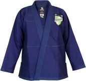 Booster Fight Gear GI V2 PRO SHIELD BLEU