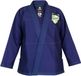 Booster Fight Gear GI V2 PRO SHIELD BLEU