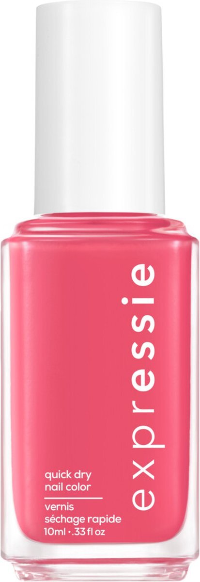 Essie crave the chaos