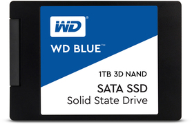 Western Digital Blue 3D