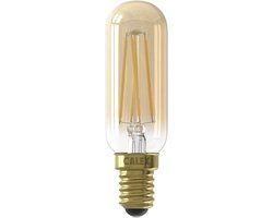 Calex E14 LED Buislamp - 3.5W - Flame Gold - Dimbaar