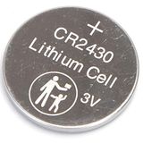 CR2430 3V knoopcel 2 stuks