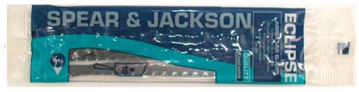 Spear & Jackson Metaalzaagblad - ecl. 71-132r (10