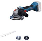 Bosch Professional PRO GWS 18V-8 Accu haakse slijper 115 mm - 06019N9004