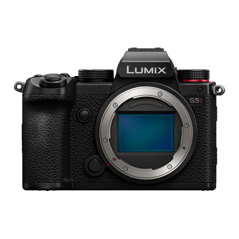 Panasonic LUMIX S5D body