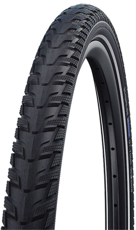 SCHWALBE Energizer Plus Tour - 28x2.15" - Black