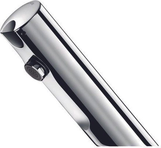Delabie Tempomatic Elektronische kraan - Chroom - 3/8 inch