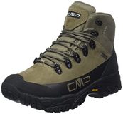 CMP Dhenieb WP Hoge Schoenen Heren - Grijs - Maat 40