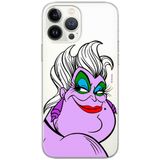 ERT GROUP mobiel telefoonhoesje voor Huawei P30 Lite origineel en officieel erkend Disney patroon Ursula 001 optimaal aangepast aan de vorm van de mobiele telefoon, gedeeltelijk bedrukt
