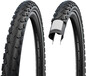 SCHWALBE LandCruiser Plus Perform - 28x1.75" Clincher Tire - Black
