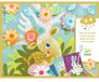 Djeco set créative papier bricolage avec papier de soie pour enfants