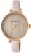 Radiant New New wood RA430604 Vrouwen Quartz horloge