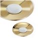 Azzardo Spot encastrable Oscar IP44 AZ2800