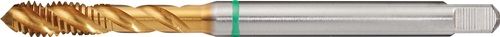 Promat/Tecwerk Machinetap M10x1,5 mm HSS-Co TiN 6H DIN 371C