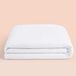 Casper Sleep Waterdichte matrasbeschermer, twin, wit