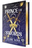 Prince Arcana Academy: Prince of Swords - Elise Kova - Hardcover