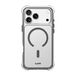 LAUT AERO PROTECT iPhone 17 Pro Hoesje Shadow Grey