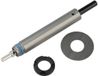 Sram, Rockshox Super Deluxe Air C1+ 2023+ Achtervering Zilver