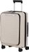 Samsonite koffer - Upscape spinner handbagage easy access 55 x 40 x 23/26 cm - uitbreidbaar - TSA slot - Sandstone