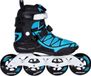 Powerslide Phuzion Argon Bluebird 100 Patins à roulettes Bleu UE 46