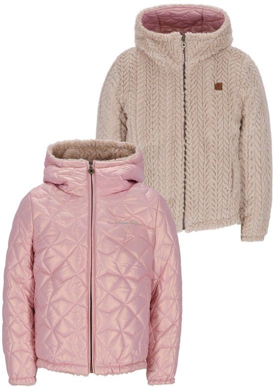 Like Flo F507-5220 Meisjes Jas - Maat 158/164
