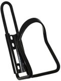 P2R Platte aluminium bidonhouder A1 zwart