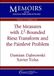 The American Mathematical Society Memoirs: The Measures with $L^2$-Bounded Riesz Transform and the Painleve Problem