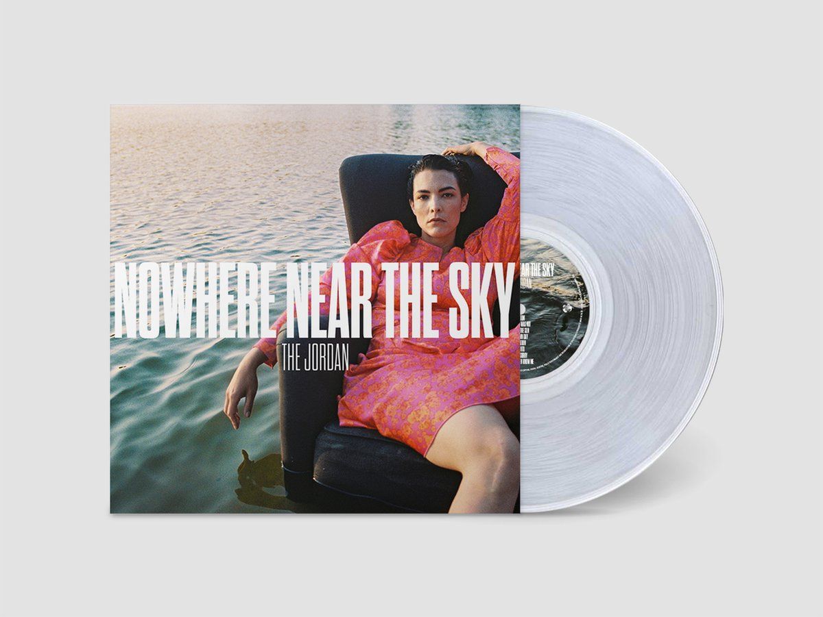 COOKING VINYL Jordan - Nowhere Near The Sky (LP)