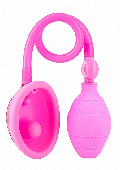 Seven Creations Vagina Pump - Pink