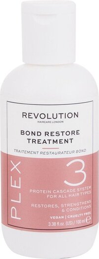 Revolution Hair Care Plex 3 Bond Restore Treatment 100 Ml