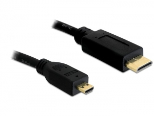 DeLOCK 3m HDMI w/Ethernet