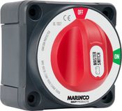 AWN Bep Marine Pro Installer Tweepolige Accuschakelaar Rood,Zwart 400A