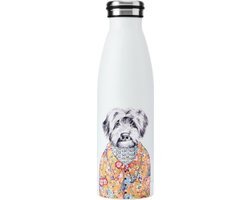 Thermosfles, 0.5 L, Dubbelwandig, Hond - Mikasa | Tipperleyhill