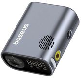 Baseus PrimeTrip Series Elektrische Fietspomp - 1500 mAh - 150 psi - Zwart
