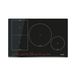 Cata INSB 8021 BK Zwart Ingebouwd 80 cm Inductiekookplaat