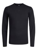 JACK & JONES Shirt zwart