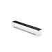 De Buyer 3205.04 regengoot vierkant Fine demontage roestvrij staal grijs 30 x 4 cm