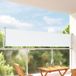 Maison Exclusive - Parasol rectangulaire, dimensions 100 x 300 cm