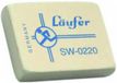 Läufer Läufer gum natuurrubber zwart, zacht