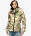 Superdry Mountain Windbreaker Femme Vert Prairie Rose Camo