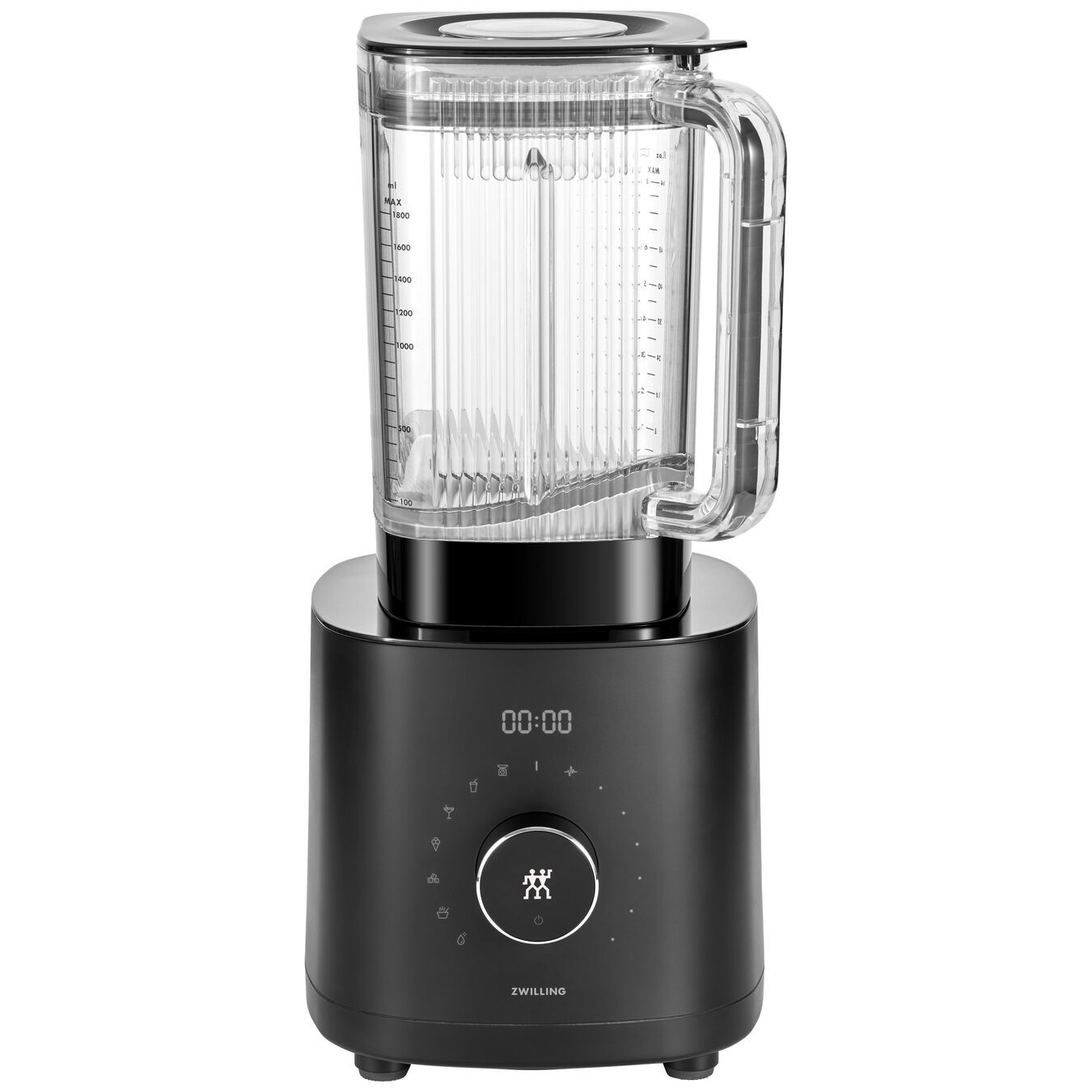 ZWILLING ENFINIGY Blender - 1.8L, 1200W, Black