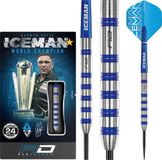 Red Dragon Gerwyn Price Iceman Challenger 80% - Dartpijlen