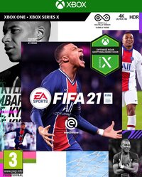 Electronic Arts FIFA 21 Xbox One