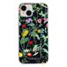 ERT GROUP mobiel telefoonhoesje voor Xiaomi 12 / 12X origineel en officieel erkend Babaco patroon Flowers 041