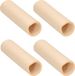 Merkloos / Sans marque Fest-Dekor Gmbh 4x stuks rollen Serpentines beige 4 meter