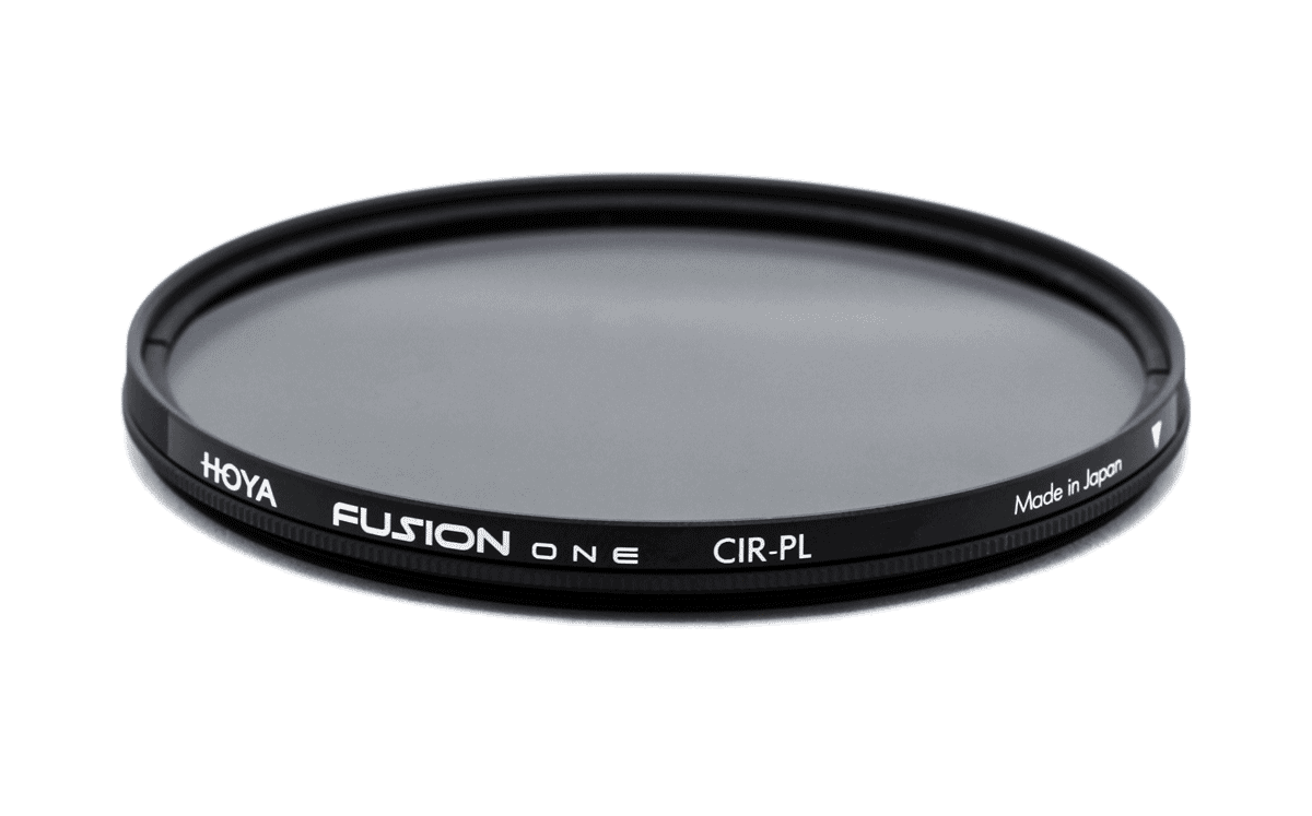 HOYA Fusion ONE CIR-PL - 55mm - Zwart