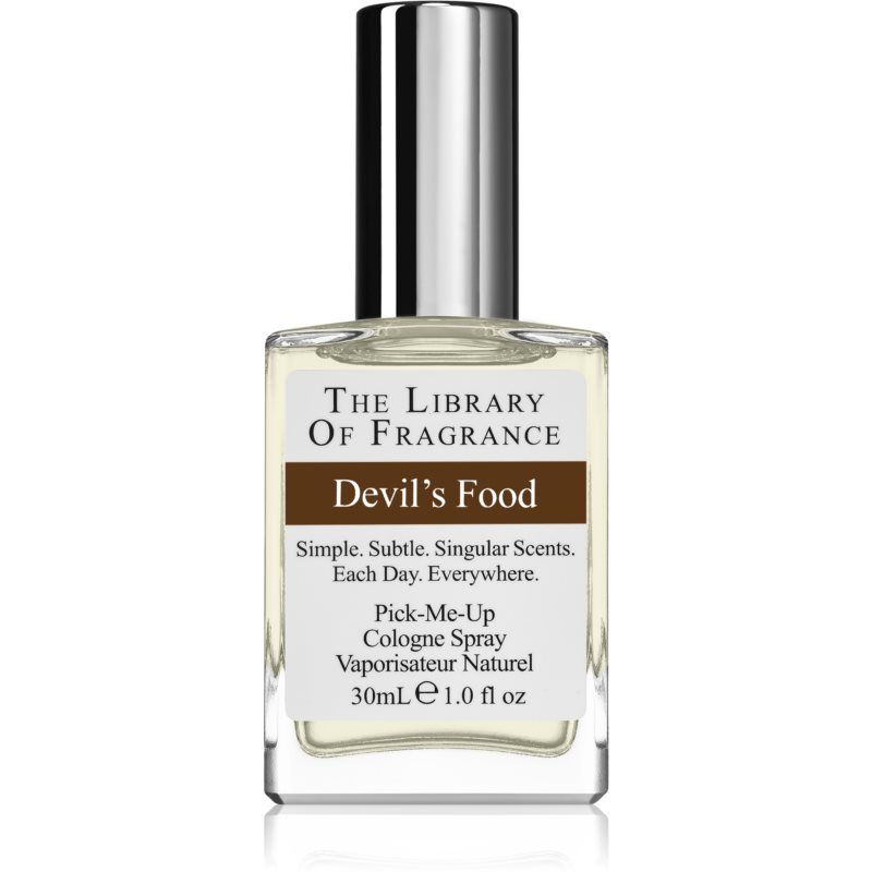 The Library of Fragrance Devil's Food / 30 / Unisex